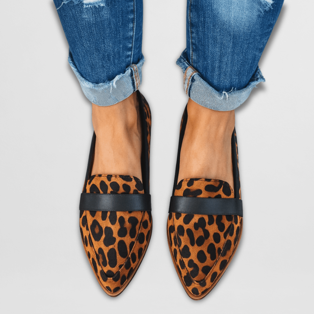 Beatrice - Soft Suede Orthopaedic Slippers