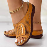 Abbie - Classic Urban Sandals