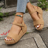 Eva - Elegant Heeled Sandals