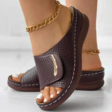 Abbie - Classic Urban Sandals