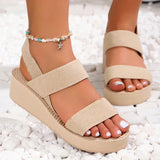 Hazel - Strandbrise Sandals