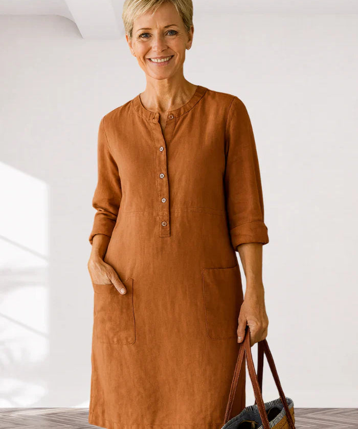 Ciara - Casual Women's Dress