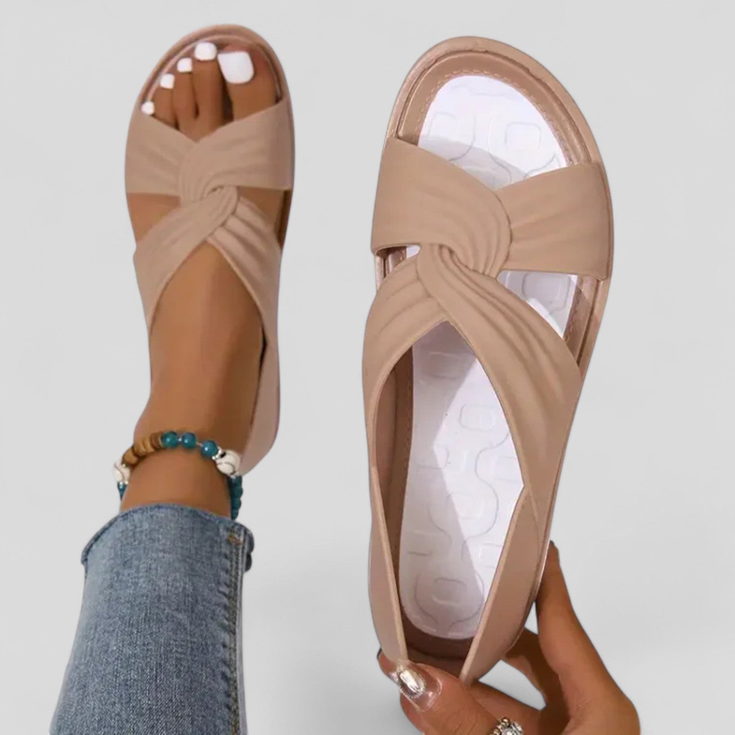 Freya - Orthopaedic Sandals