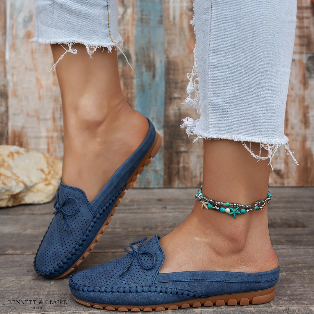 Bonnie - Orthopaedic Comfort Slip-On Shoes