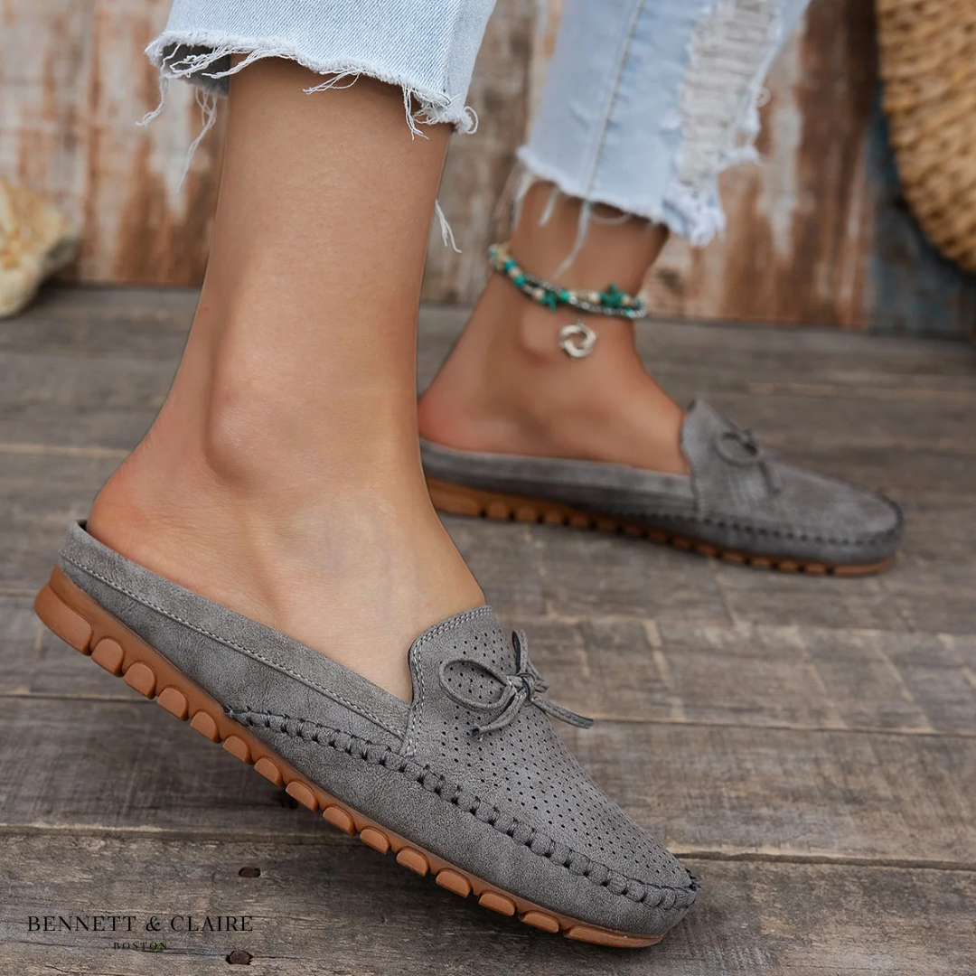 Bonnie - Orthopaedic Comfort Slip-On Shoes