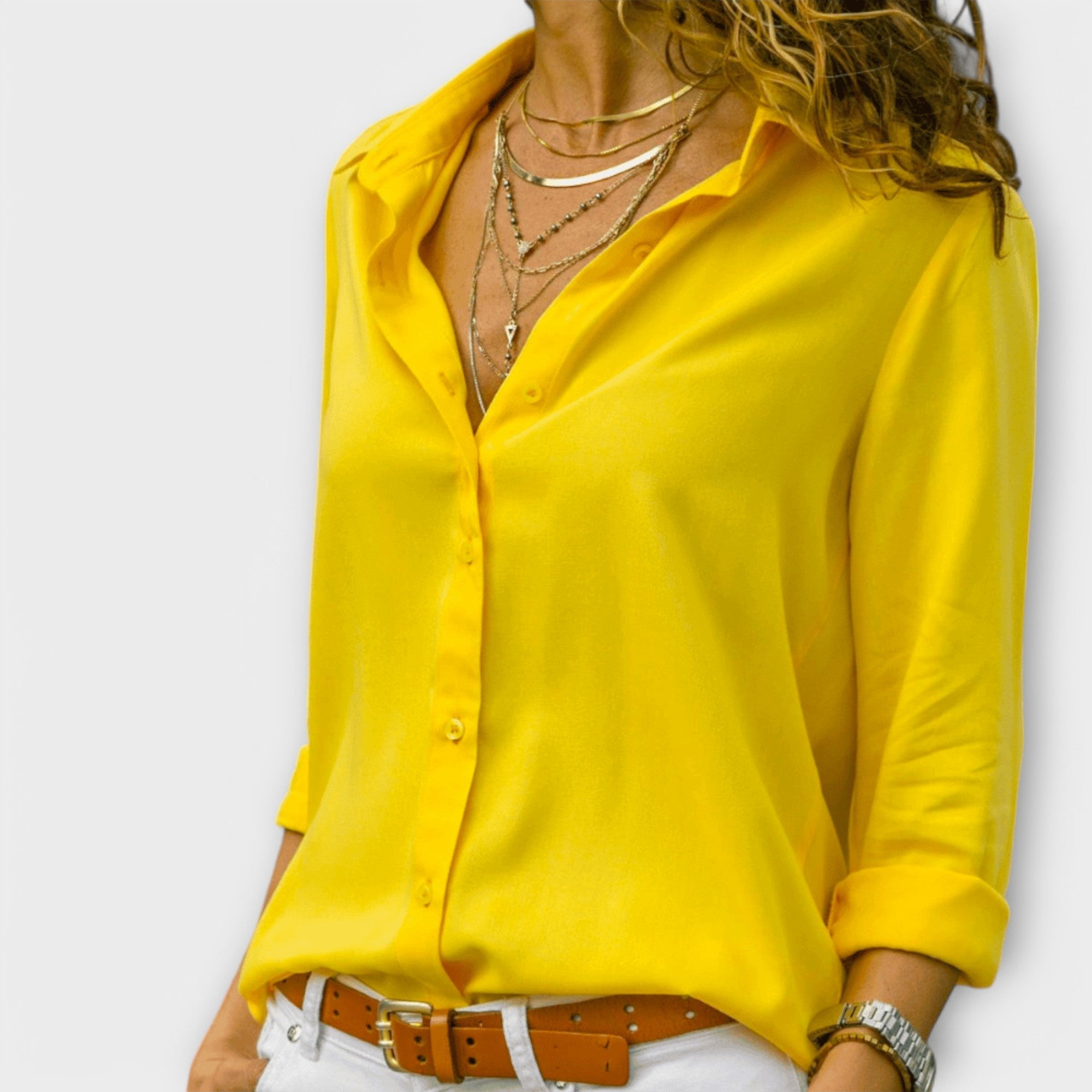 Mona – the Perfect Blouse