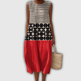 Olivia | Lightweight Sleeveless Summer Dress