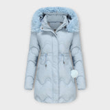 Sabrina - Warm and Elegant Women's Jacket
