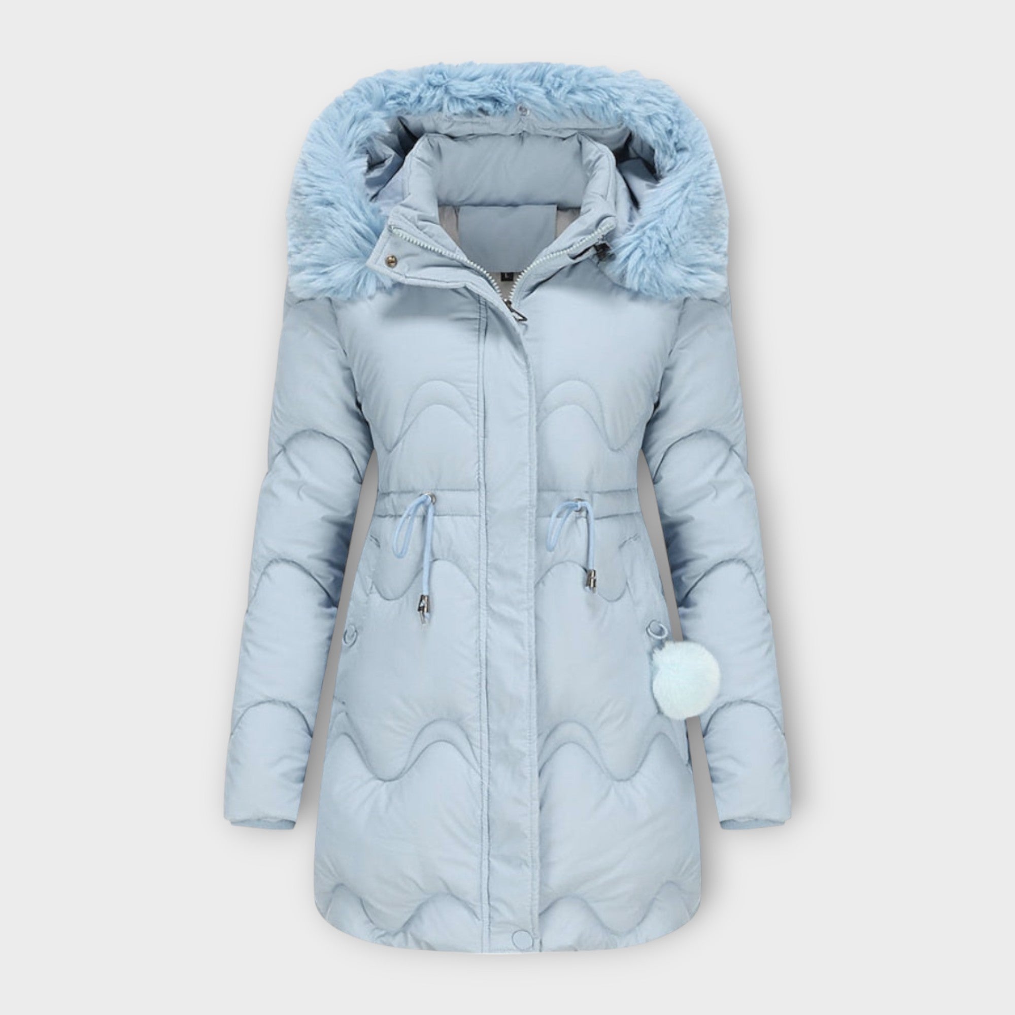 Sabrina - Warm and Elegant Women's Jacket