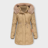 Sabrina - Warm and Elegant Women's Jacket