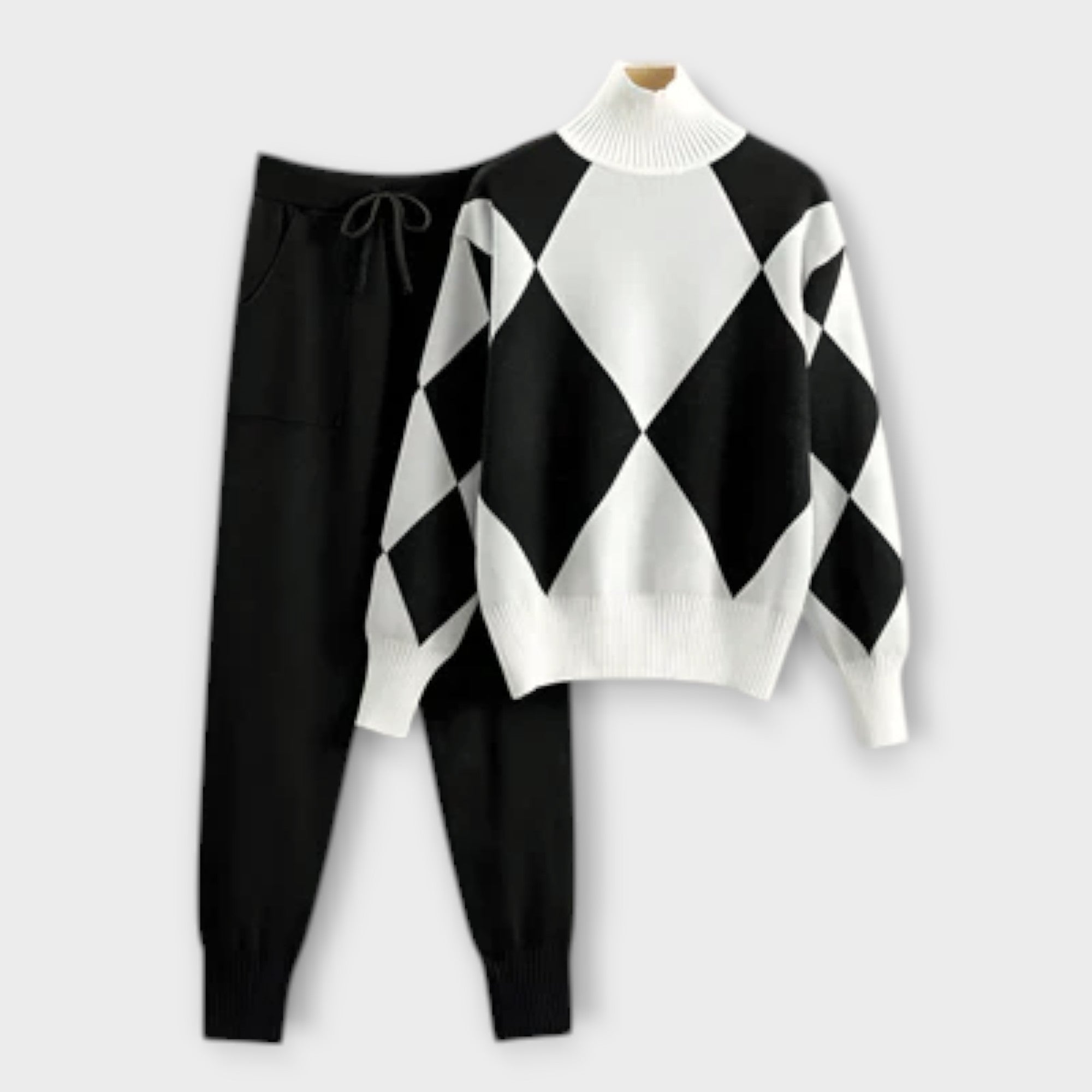 Bella | Elegant Two-Piece Set
