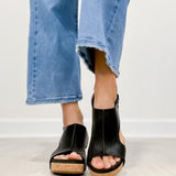Anna - Heeled Sandal