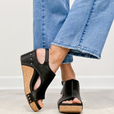 Anna - Heeled Sandal