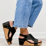 Anna - Heeled Sandal