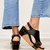 Anna - Heeled Sandal