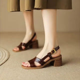 Layla - Comfortable Orthopaedic Sandals