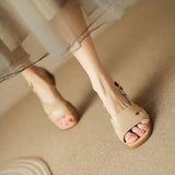 Layla - Comfortable Orthopaedic Sandals