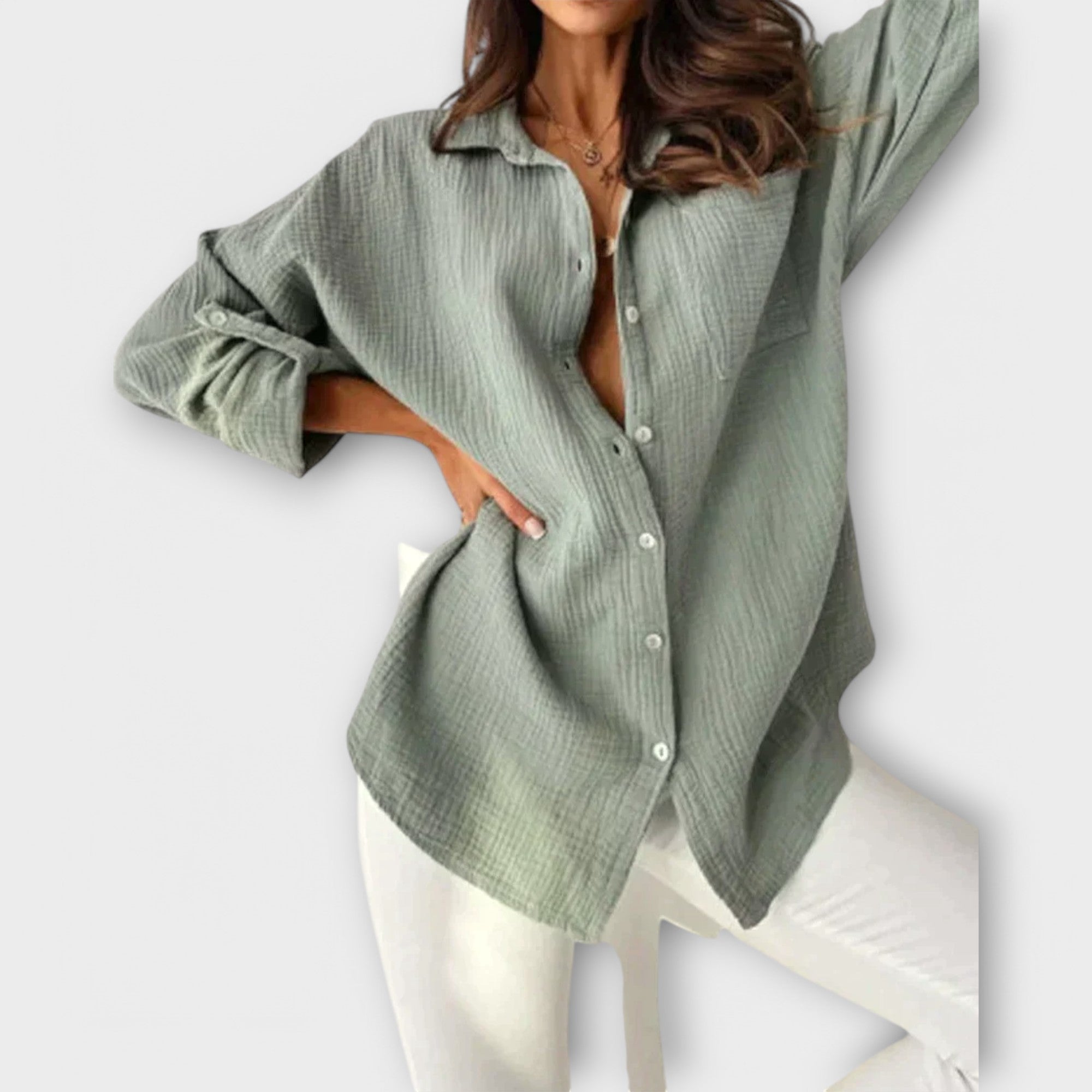 Jessica -  Summer Blouse