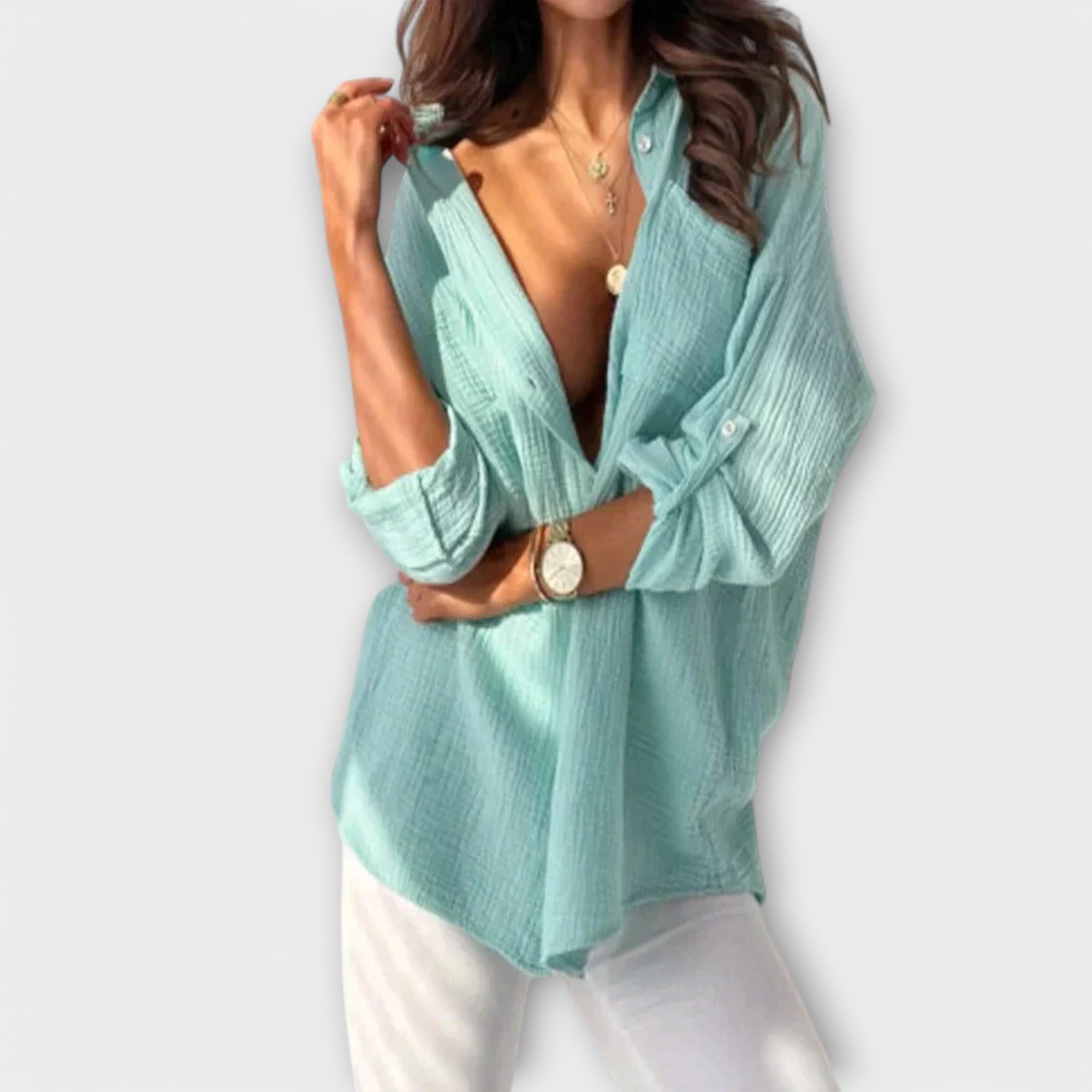 Jessica -  Summer Blouse