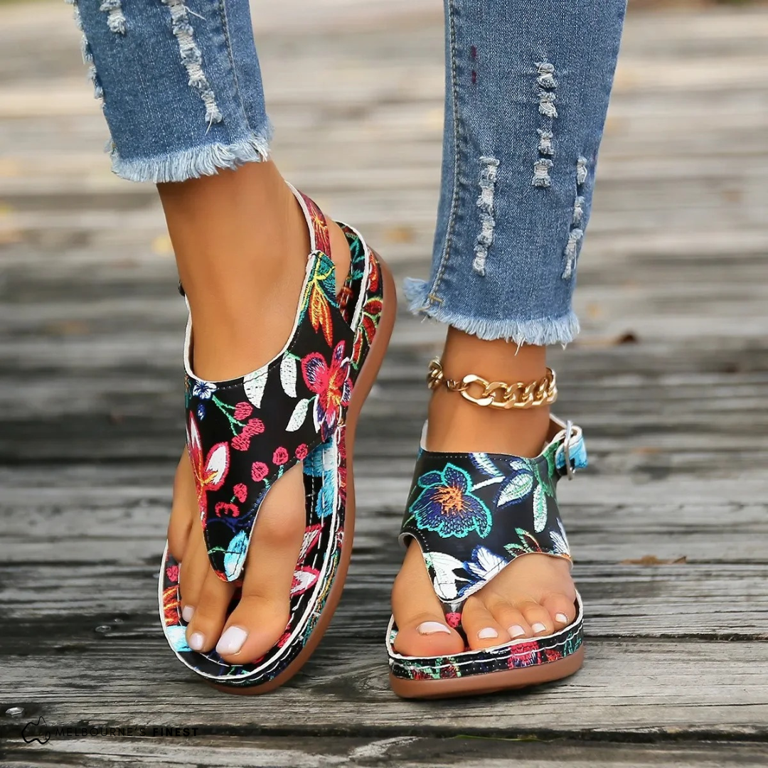 Alice - Orthopaedic Comfort Sandals