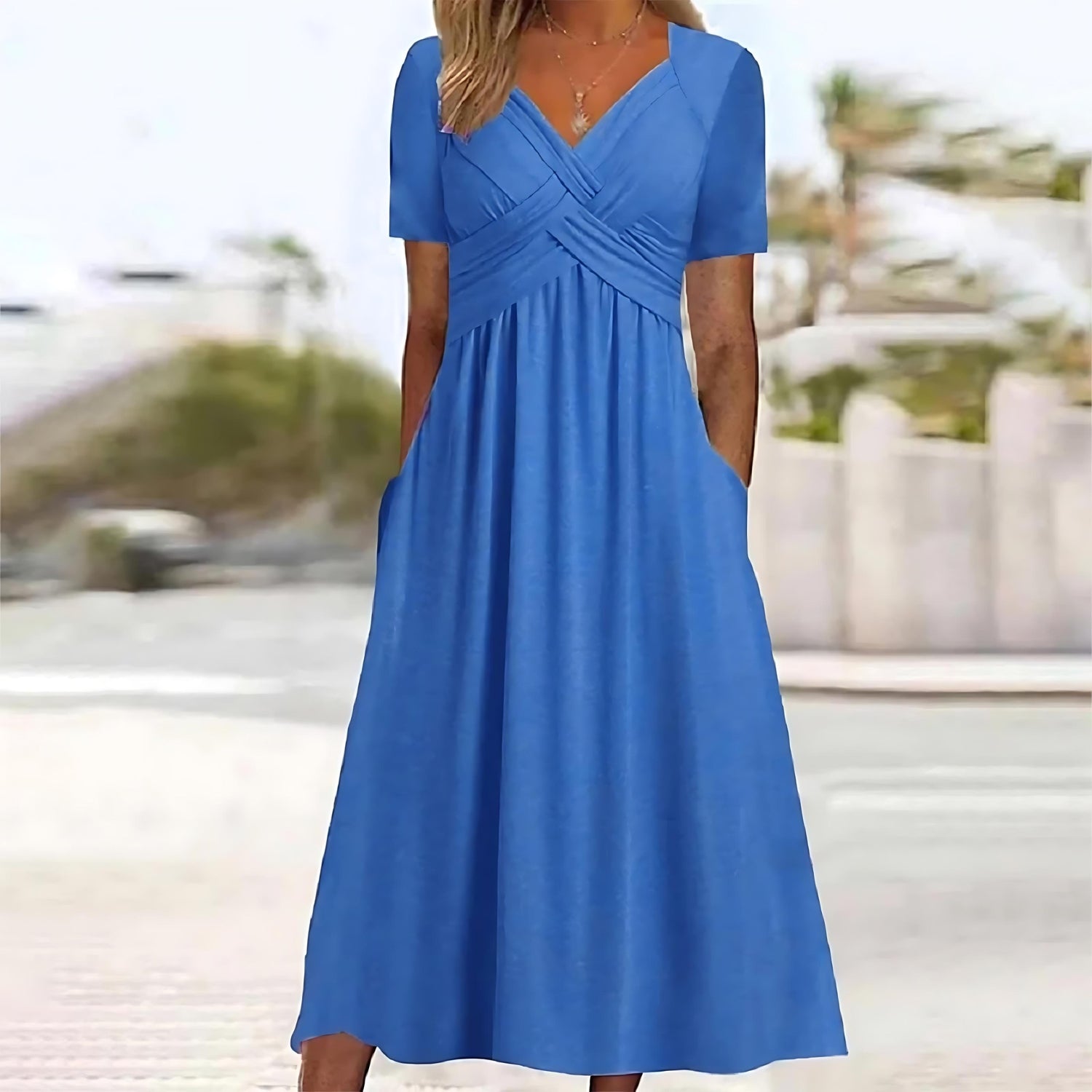 Ella - Elegant MIDI DRESS