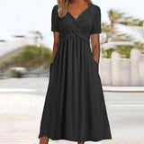 Ella - Elegant MIDI DRESS