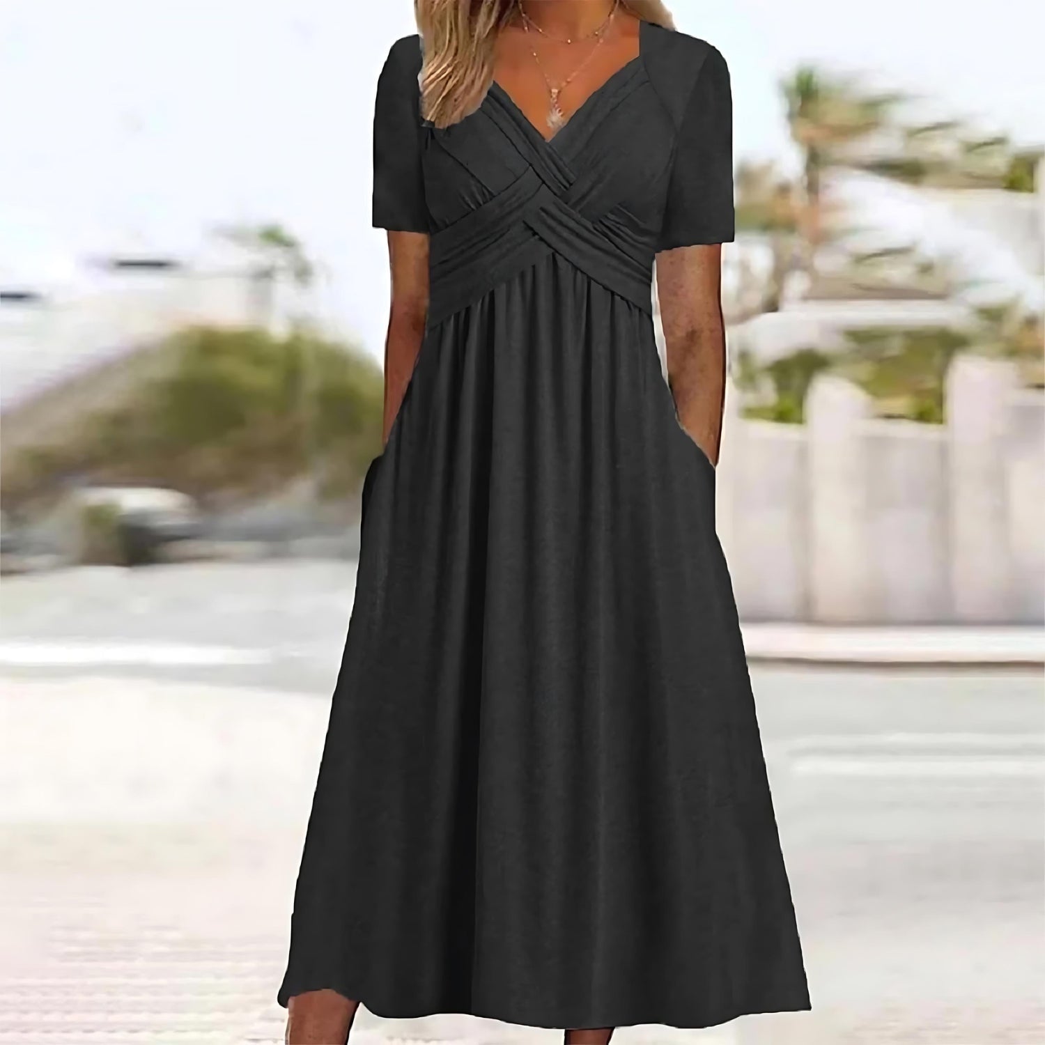 Ella - Elegant MIDI DRESS