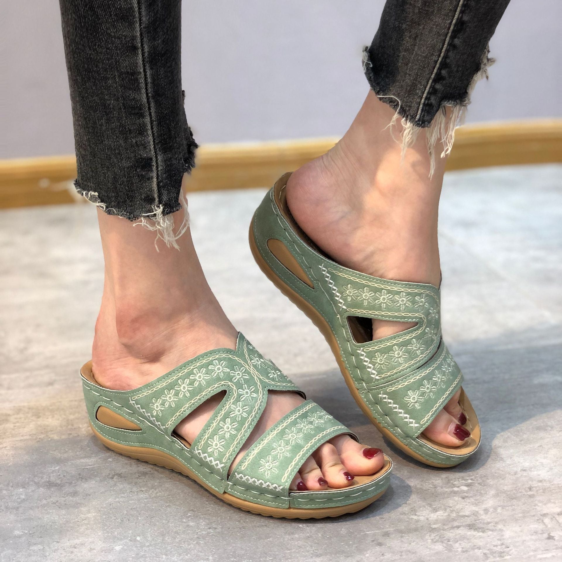 Rosie - Orthopaedic Sandals