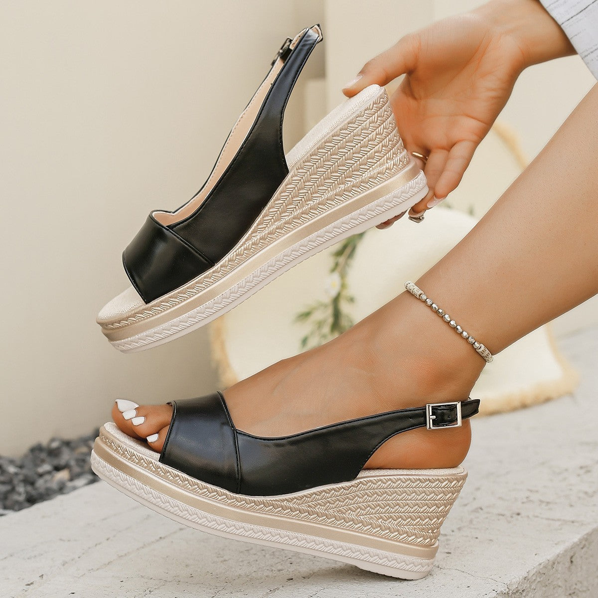 Katie - Orthopaedic Sandals