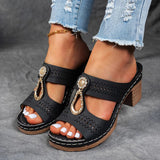 Cara - Orthopaedic Sandals