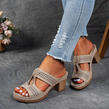 Cara - Orthopaedic Sandals