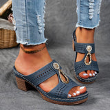 Cara - Orthopaedic Sandals