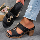 Cara - Orthopaedic Sandals