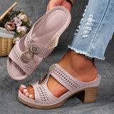 Cara - Orthopaedic Sandals