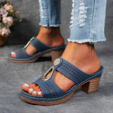 Cara - Orthopaedic Sandals