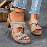 Cara - Orthopaedic Sandals