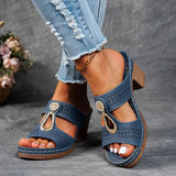 Cara - Orthopaedic Sandals