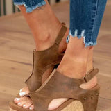Anna - Heeled Sandal