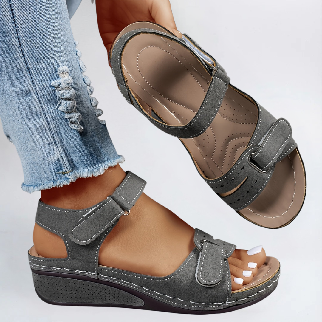 Amelia - Orthopaedic Comfort Sandals Flex