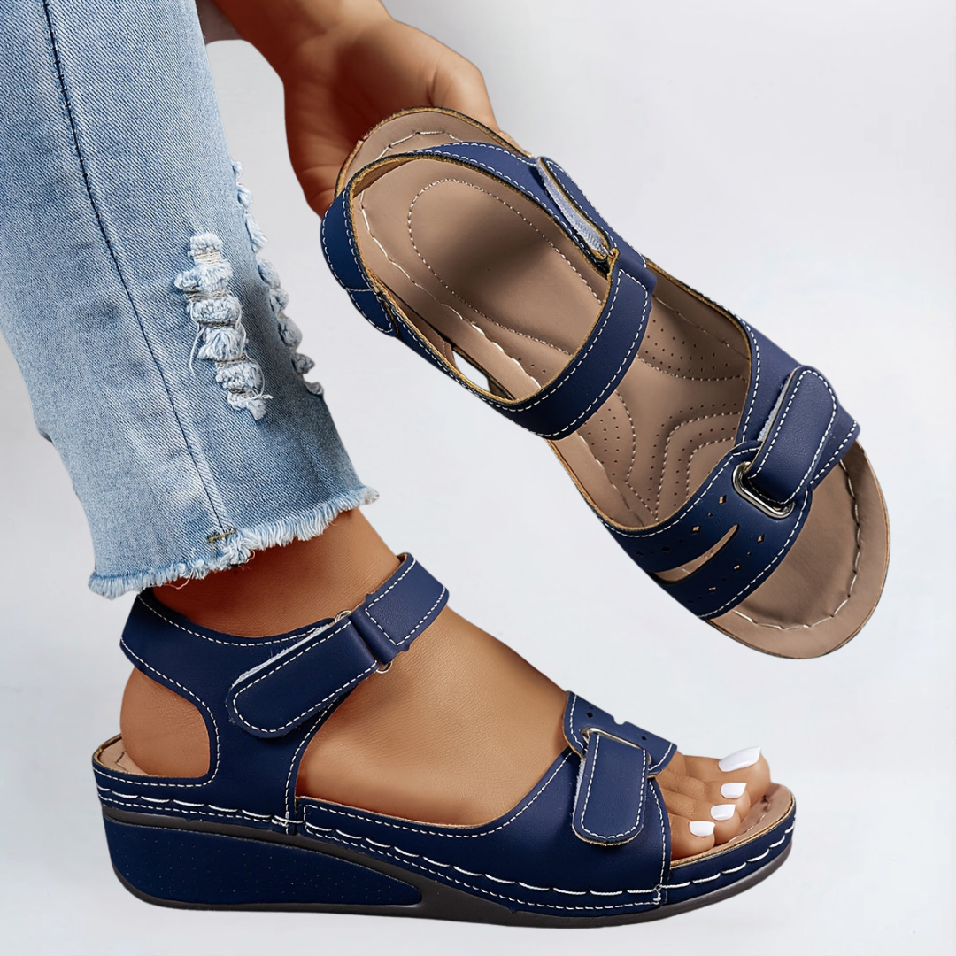 Amelia - Orthopaedic Comfort Sandals Flex