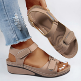 Amelia - Orthopaedic Comfort Sandals Flex