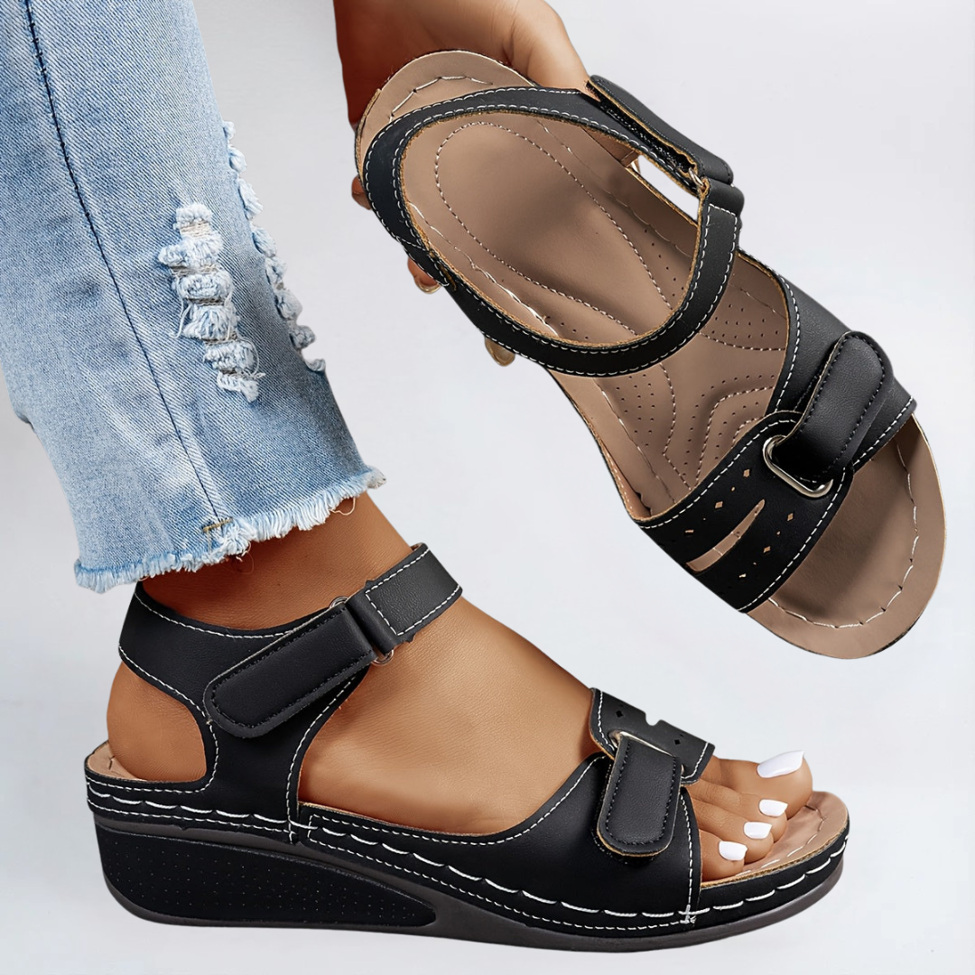 Amelia - Orthopaedic Comfort Sandals Flex