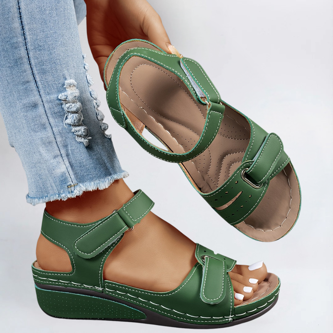 Amelia - Orthopaedic Comfort Sandals Flex