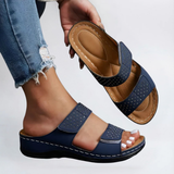Sarah - Elegant Orthopaedic Sandals