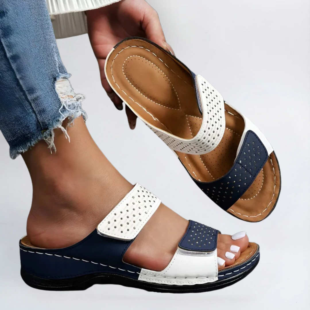 Sarah - Elegant Orthopaedic Sandals