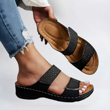 Sarah - Elegant Orthopaedic Sandals