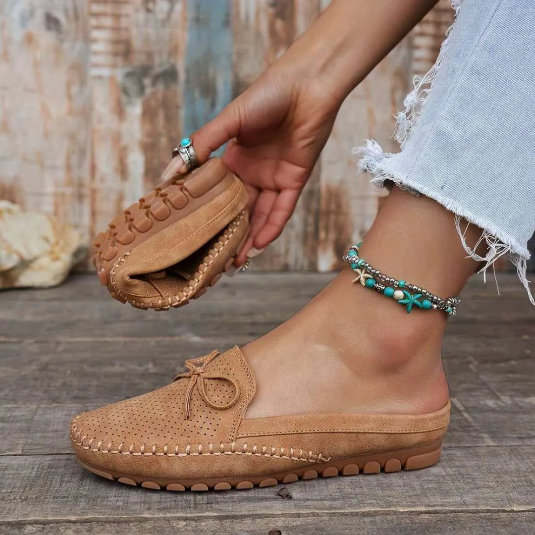 Bonnie - Orthopaedic Comfort Slip-On Shoes