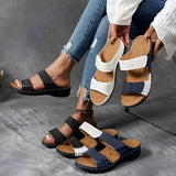 Sarah - Elegant Orthopaedic Sandals