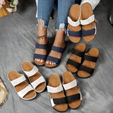 Sarah - Elegant Orthopaedic Sandals