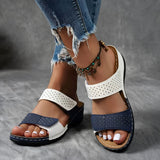 Sarah - Elegant Orthopaedic Sandals